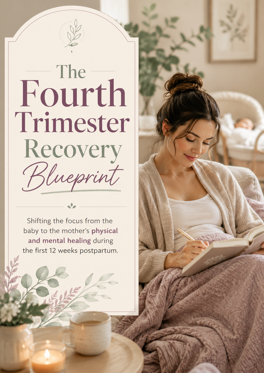 The Fourth Trimester Recovery Blueprint