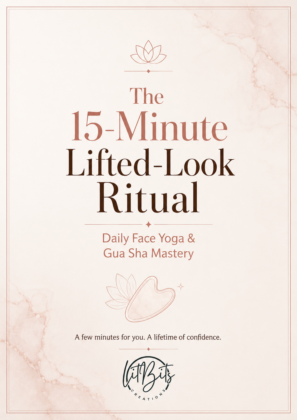 The 15-Minute Lifted-Look Ritual