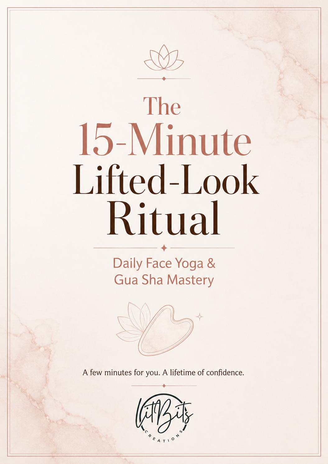 The 15-Minute Lifted-Look Ritual