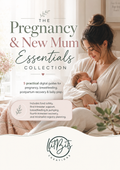 The Pregnancy and New Mum Essentials Collection