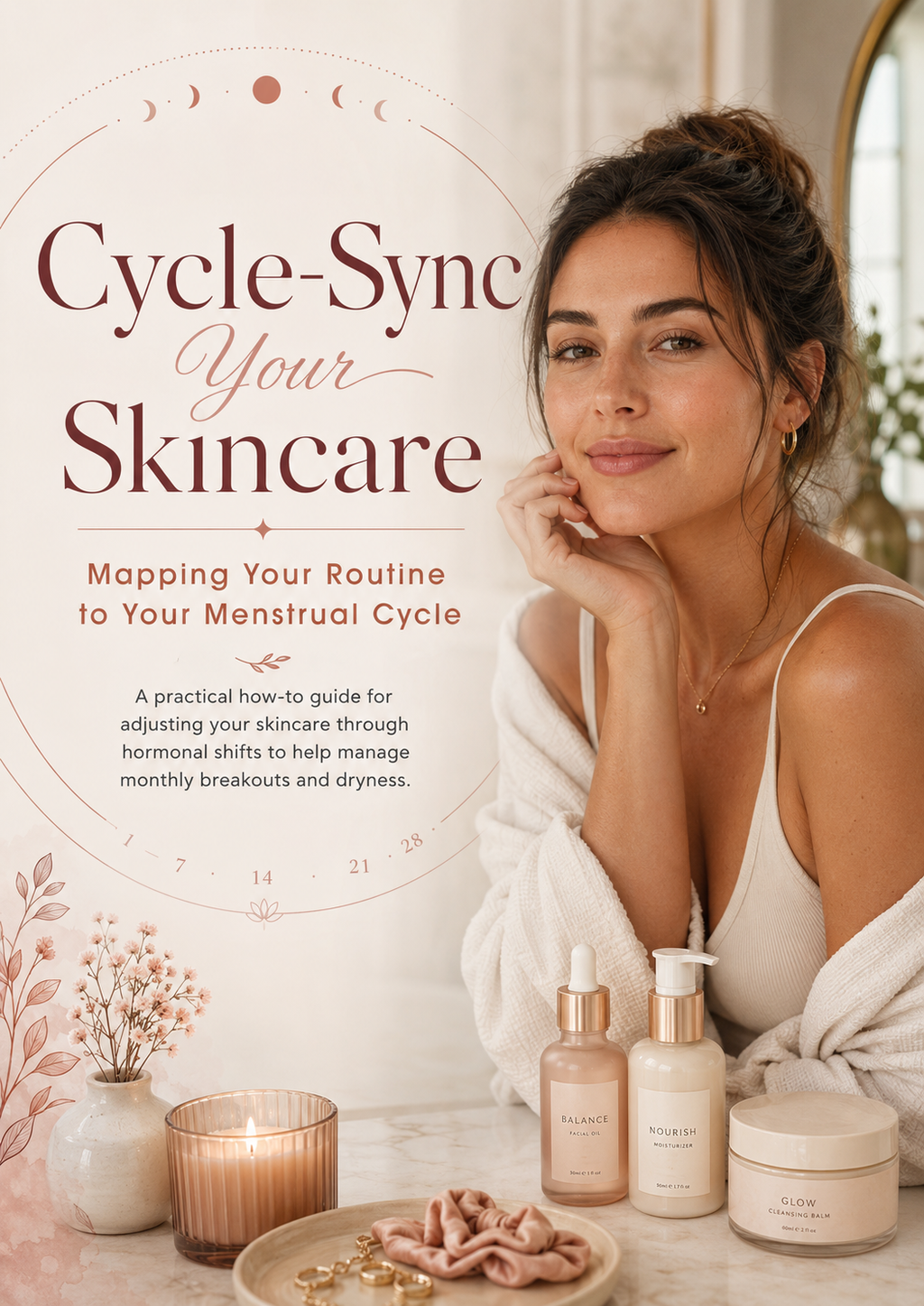 Cycle-Sync Your Skincare