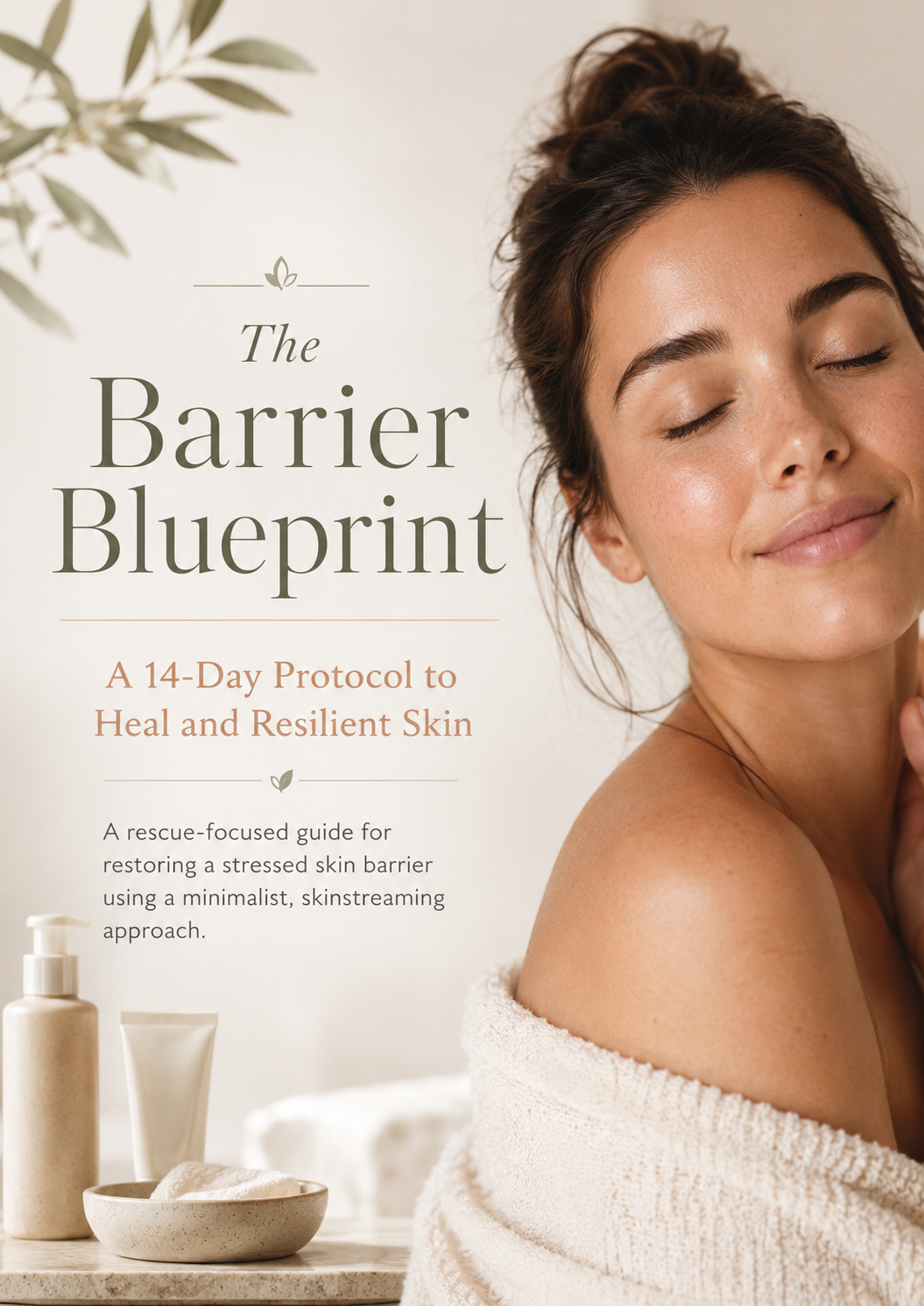The Barrier Blueprint