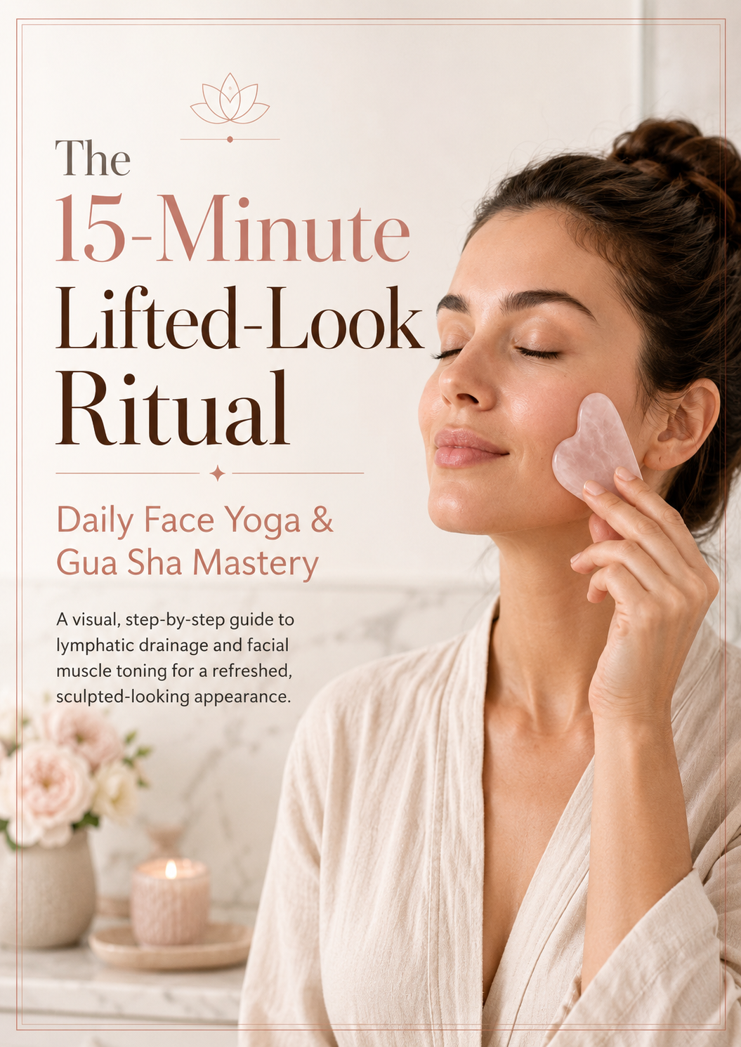 The 15-Minute Lifted-Look Ritual