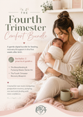 The Fourth Trimester Comfort Bundle