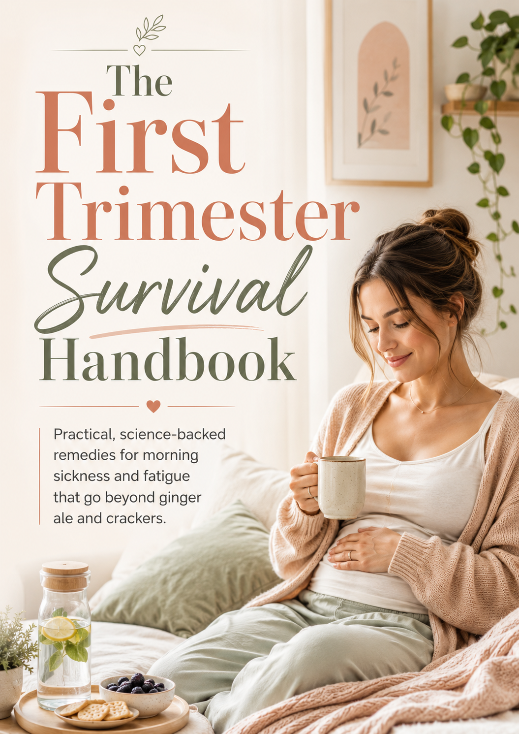 The First Trimester Survival Handbook