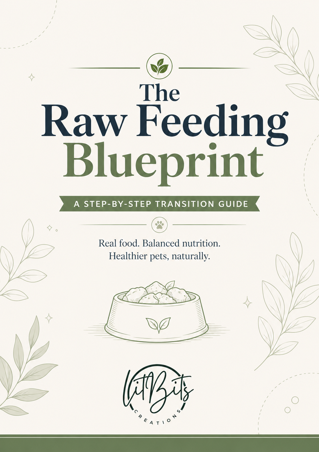 The Raw Feeding Blueprint