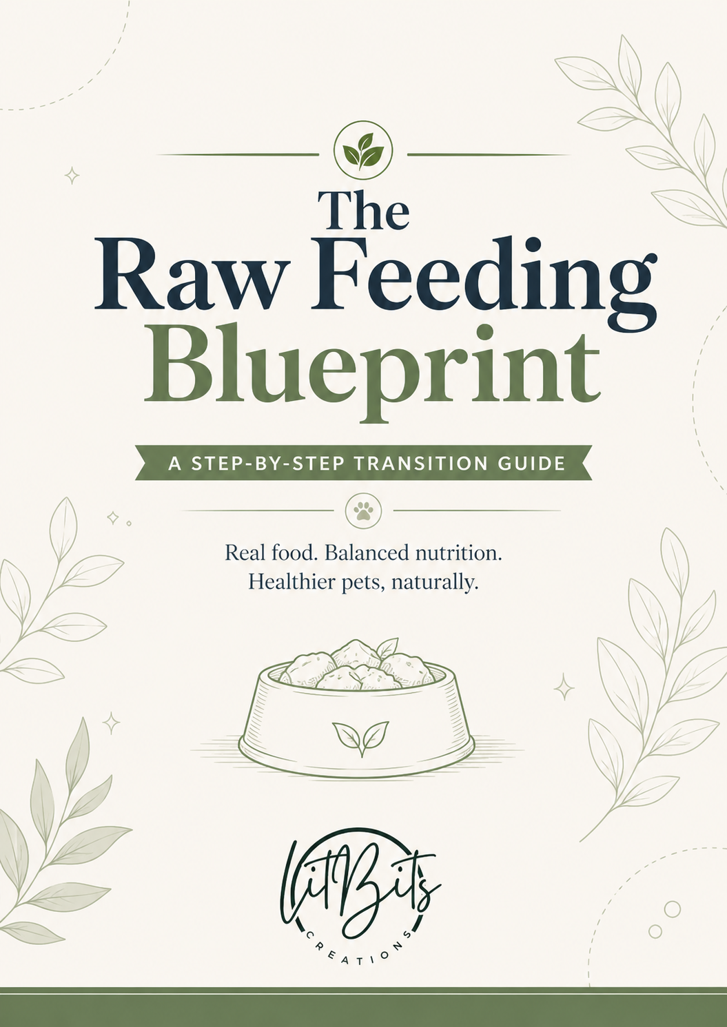 The Raw Feeding Blueprint