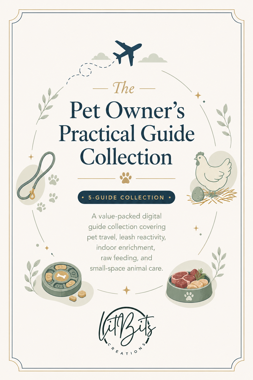 The Pet Owner’s Practical Guide Collection