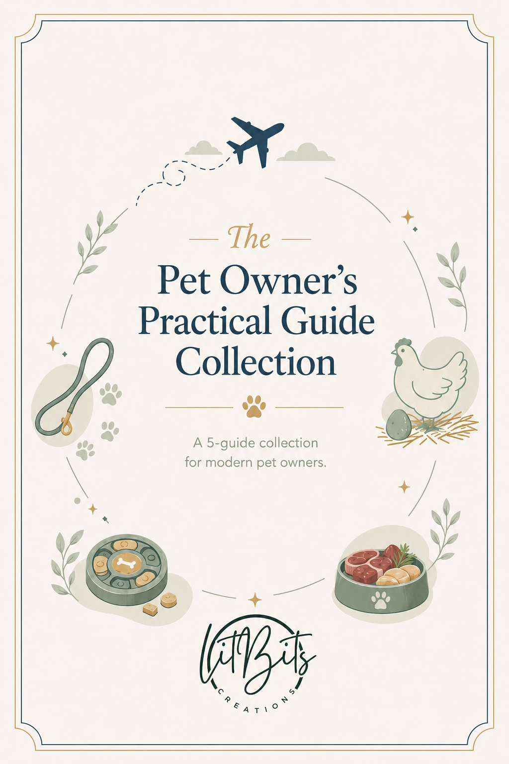 The Pet Owner’s Practical Guide Collection