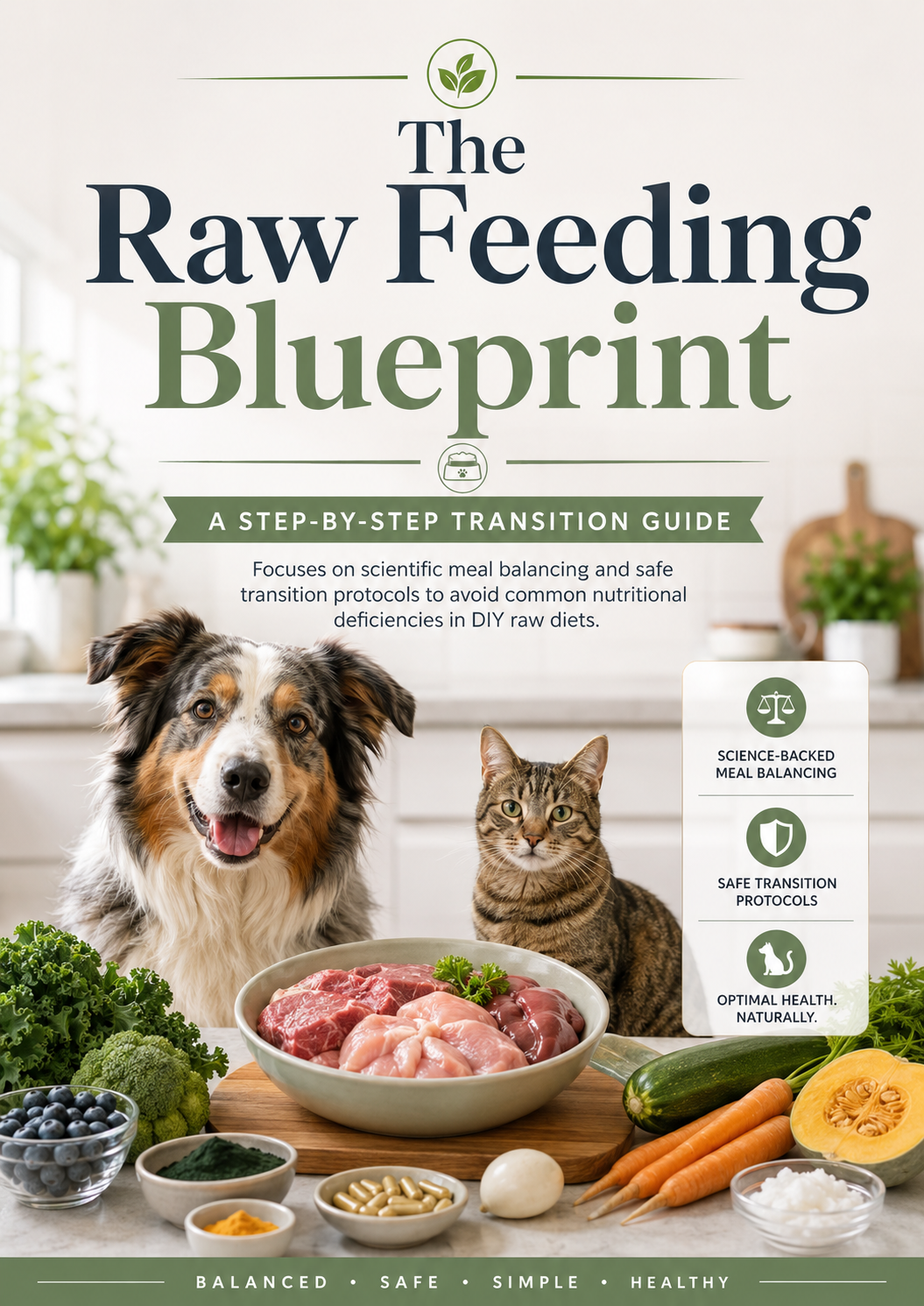 The Raw Feeding Blueprint